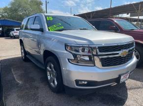 2015 CHEVROLET TAHOE FOR SALE