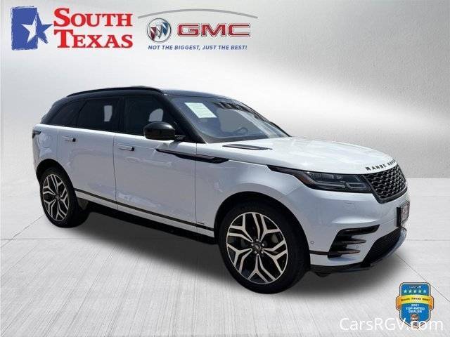 Used 2019 Land Rover Range Rover Velar R-Dynamic SE for Sale in Mission ...