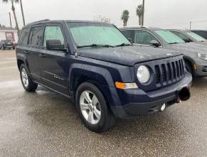 BUY HERE PAY HERE 2015 JEEP PATRIOT FOR SALE