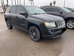 BUY HERE PAY HERE 2012 4x4 JEEP COMPASS
