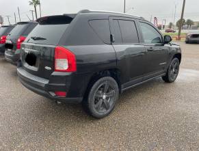 BUY HERE PAY HERE 2012 4x4 JEEP COMPASS
