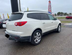 BUY HERE PAY HERE 2012 CHEVROLET TRAVERSE