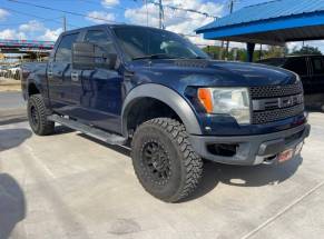 2013 Ford F-150 4x4 