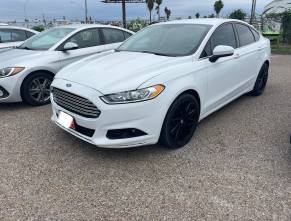 BUY HERE PAY HERE 2016 FORD FUSION