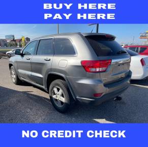 2013 JEEP GRAND CHEROKEE FOR SALE