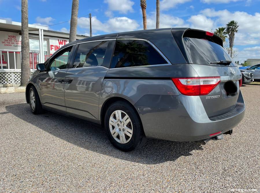 2011 HONDA ODYSSEY FOR SALE