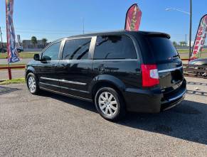 2015 CHRYSLER TOWN & COUNTRY FOR SALE