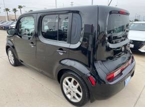 GAS SAVER 2009 NISSAN CUBE FOR SALE