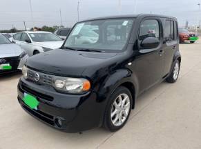 GAS SAVER 2009 NISSAN CUBE FOR SALE
