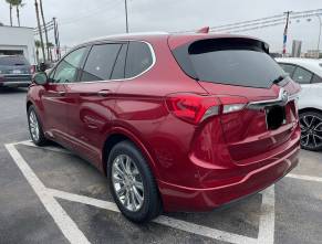 2019 BUICK ENVISION ESSENCE