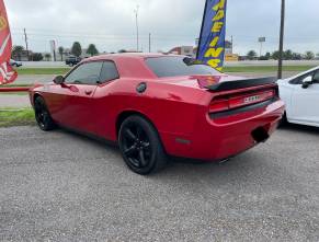 BUY HERE PAY HERE 2013 DODGE CHALLENGER 