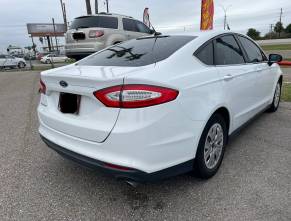 BUY HERE PAY HERE 2014 FORD FUSION