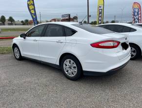 BUY HERE PAY HERE 2014 FORD FUSION