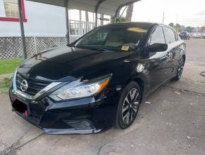 BUY HERE PAY HERE 2018 NISSAN ALTIMA