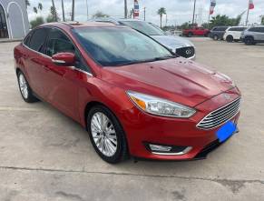 2018 FORD FOCUS FOR SALE