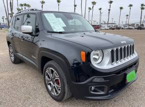 2017 JEEP RENEGADE LIMITED