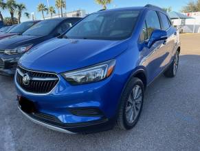 BUY HERE PAY HERE 2018 BUICK ENCORE