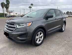 BUY HERE PAY HERE 2015 FORD EDGE