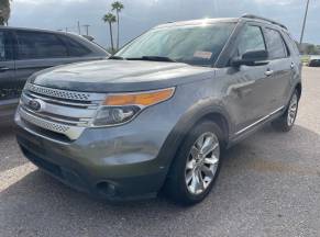 BUY HERE PAY HERE 2014 FORD EXPLORER