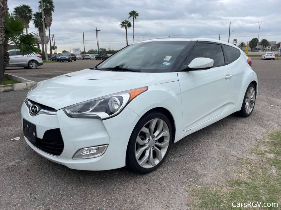 2013 Hyundai Veloster For Sale