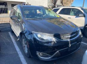 BUY HERE PAY HERE 2017 CHRYSLER PACIFICA