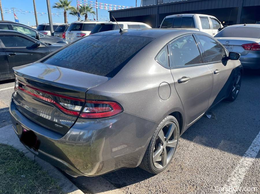 Dodge Grande Rio No Credit Check 2015 Dodge Dart for Sale in Rio Grande City, TX - Fast ...