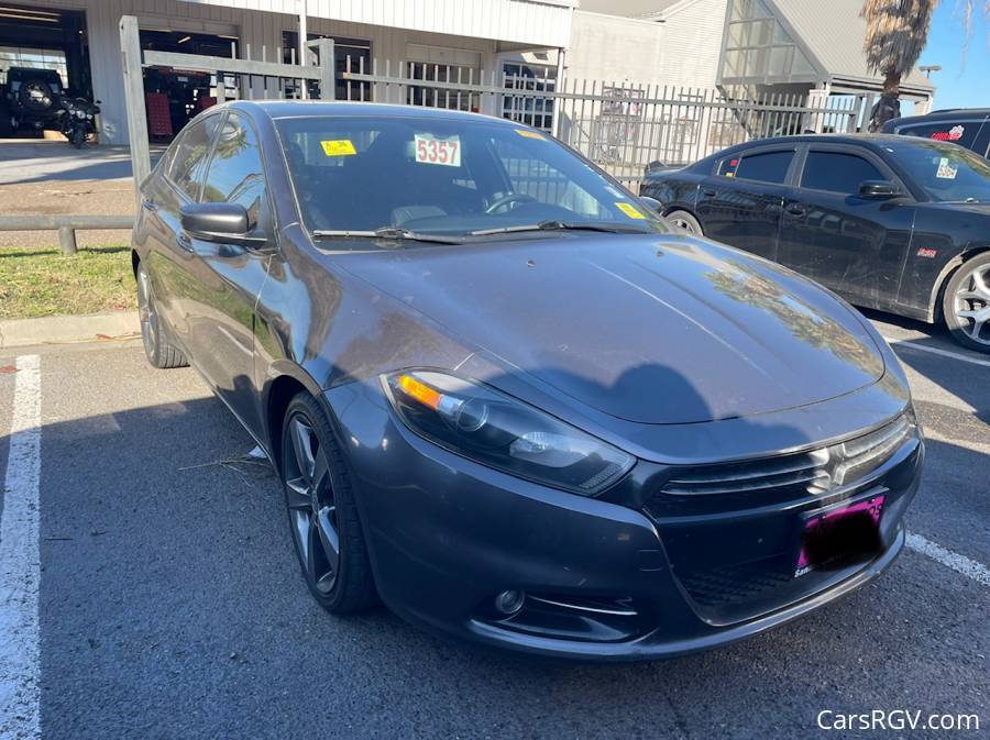 Dodge Grande Rio No Credit Check 2015 Dodge Dart for Sale in Rio Grande City, TX - Fast ...