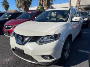 BUY HERE PAY HERE 2015 NISSAN ROGUE