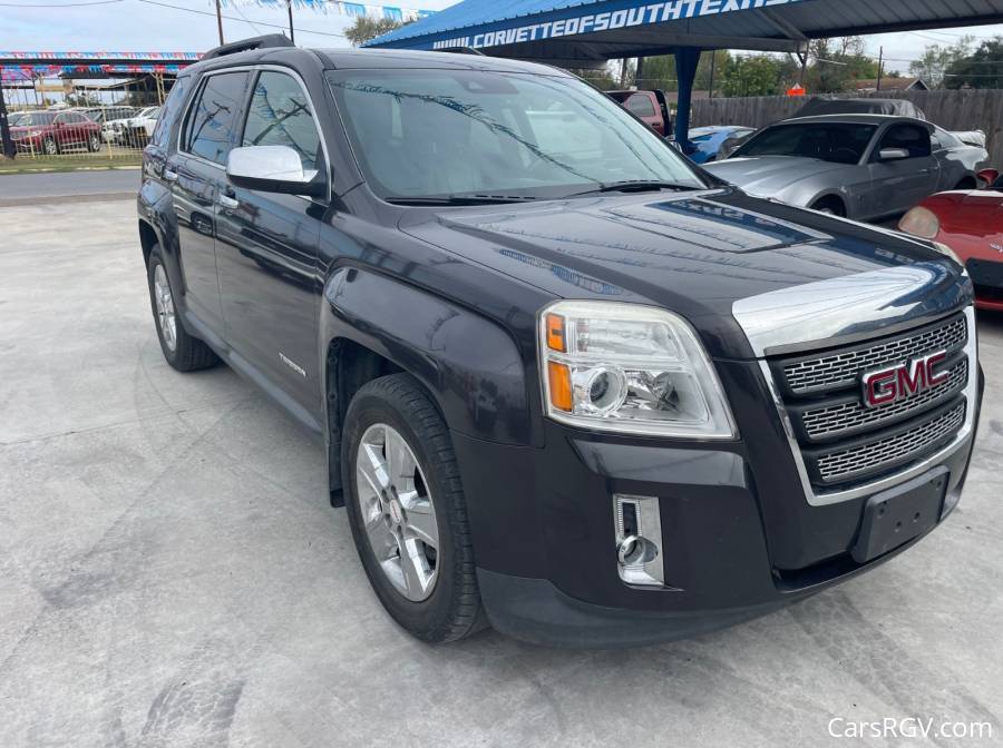 2015 Gmc Terrain For Sale